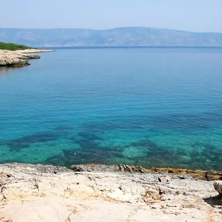 By The Sea Apartmán Vrboska