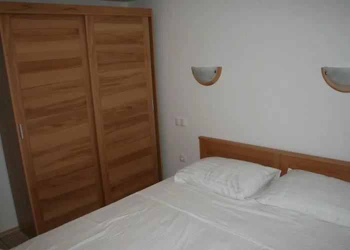 Apartmán By The Sea Vrboska