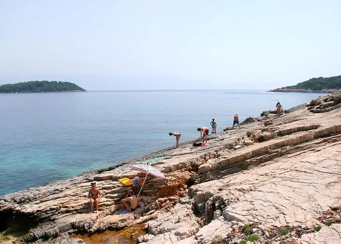 Apartmán By The Sea Vrboska