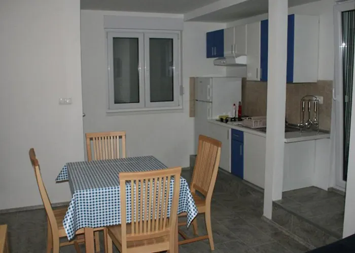 Apartmán By The Sea Vrboska